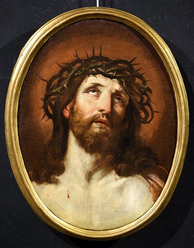 "Ecce Homo" 